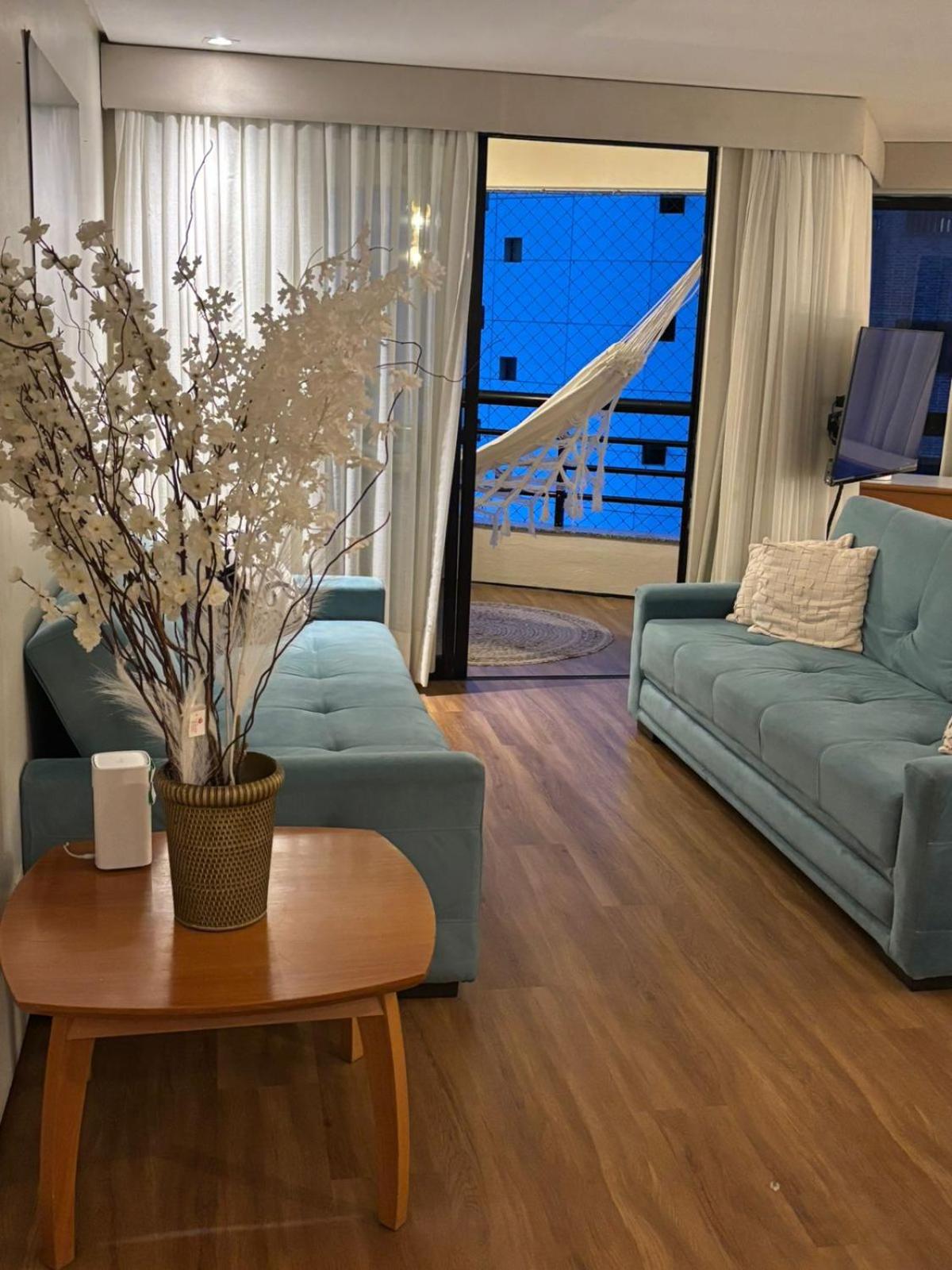 Apartamento Flat 912 - Iate Plaza *