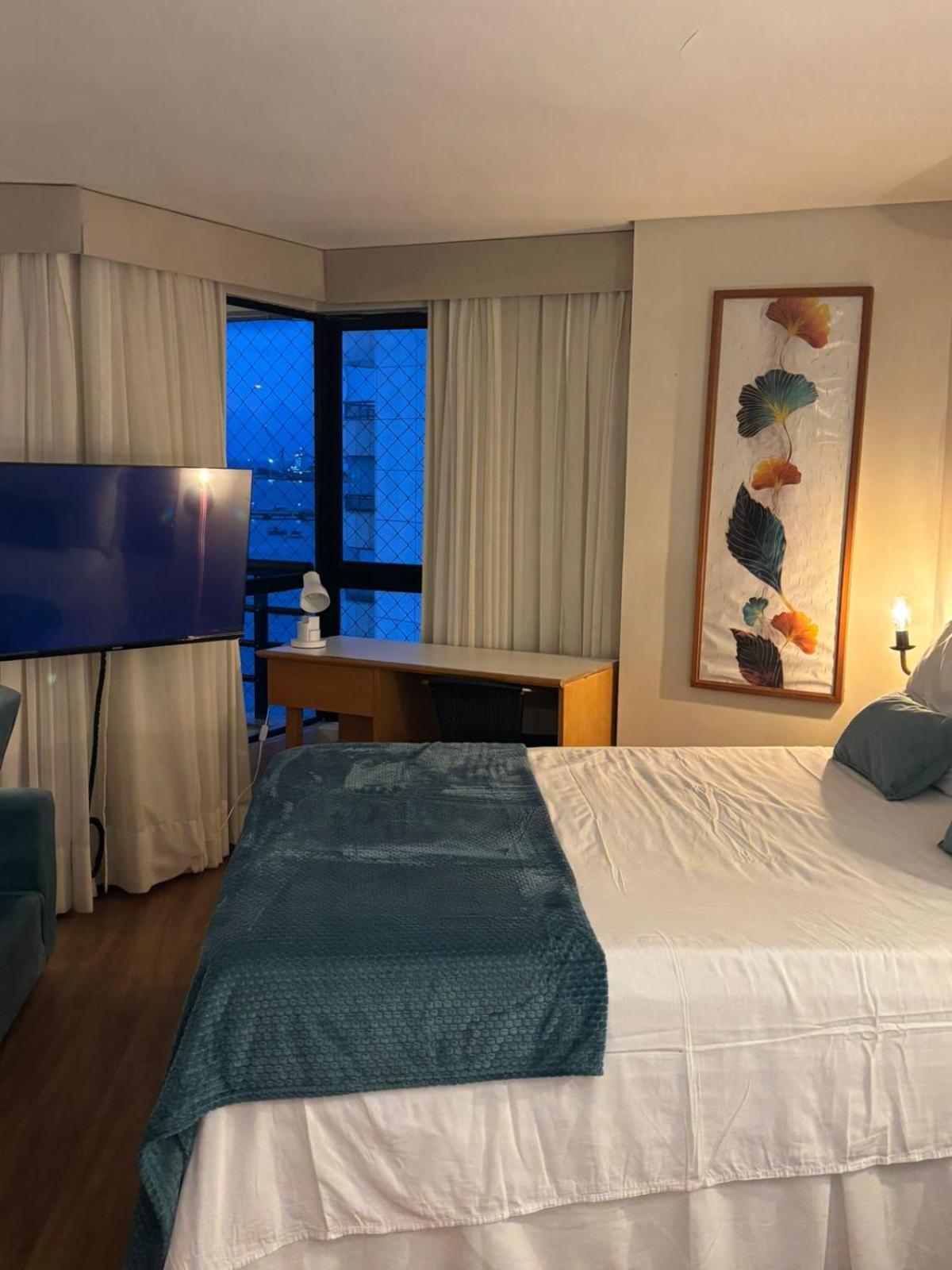 Flat 912 - Iate Plaza * Fortaleza (Ceara)