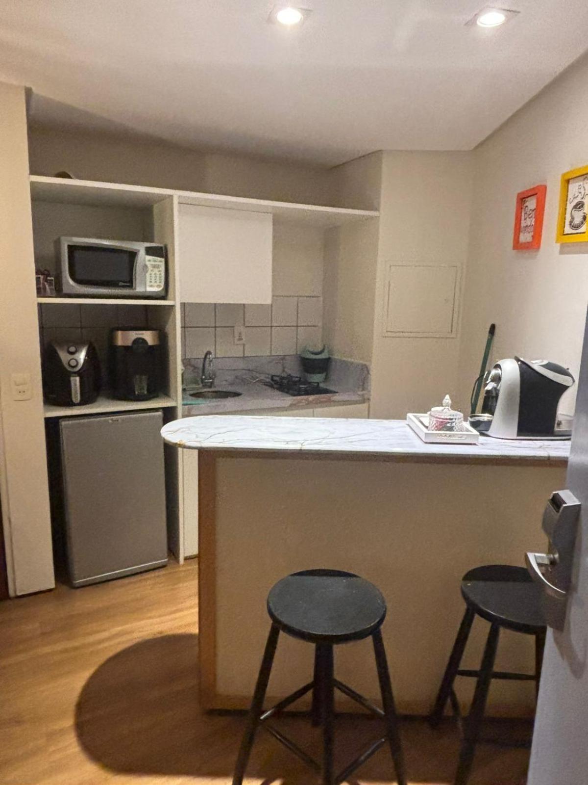 Apartamento Flat 912 - Iate Plaza